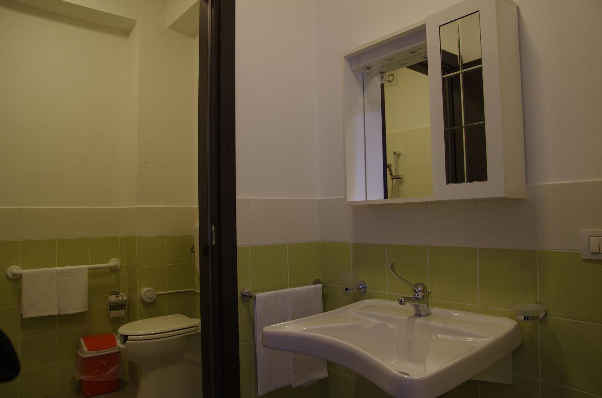 Hotel San Martino Cassibile Habitación foto