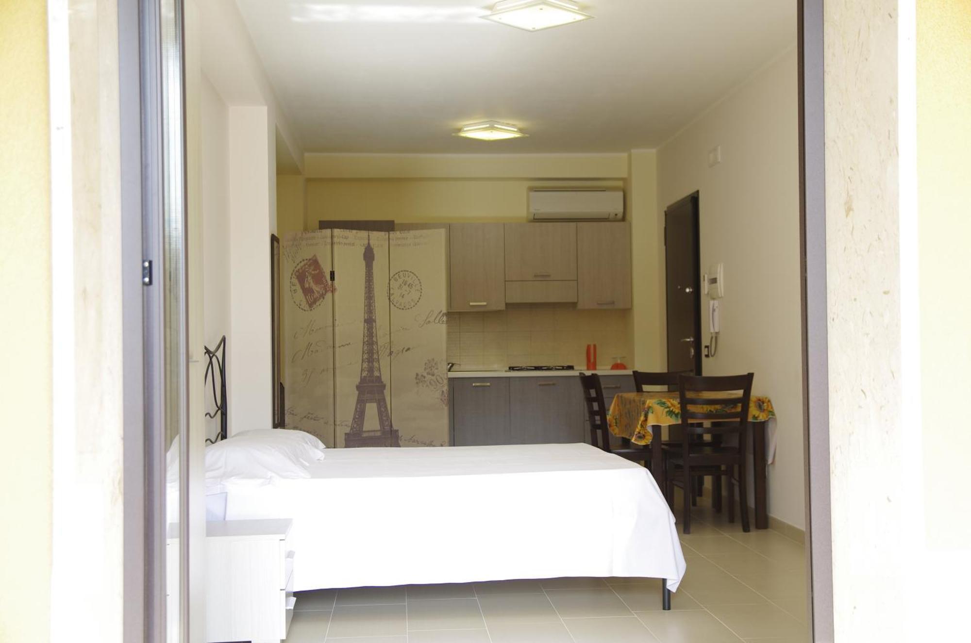 Hotel San Martino Cassibile Habitación foto